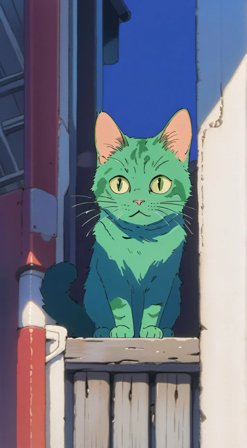 ai character: Gnarpy background