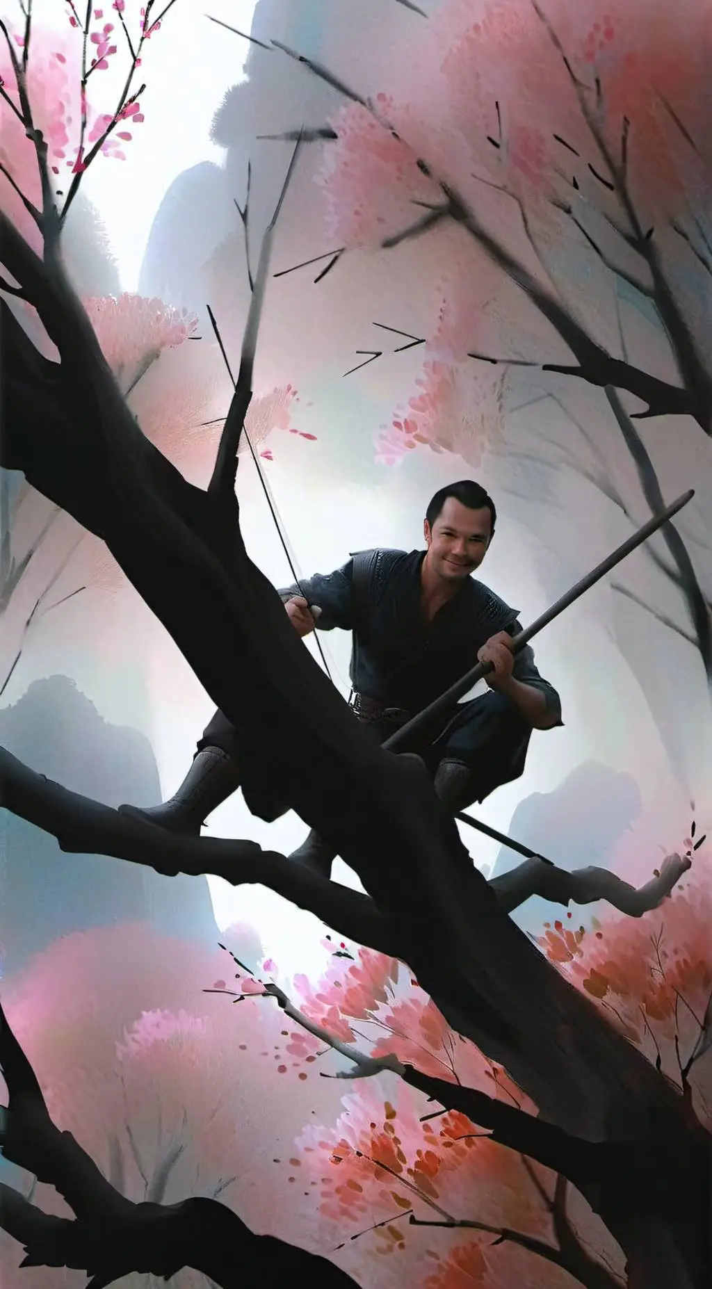 ai character: José  background