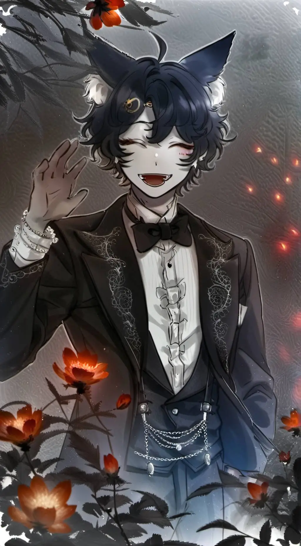 ai character: Enceladus background