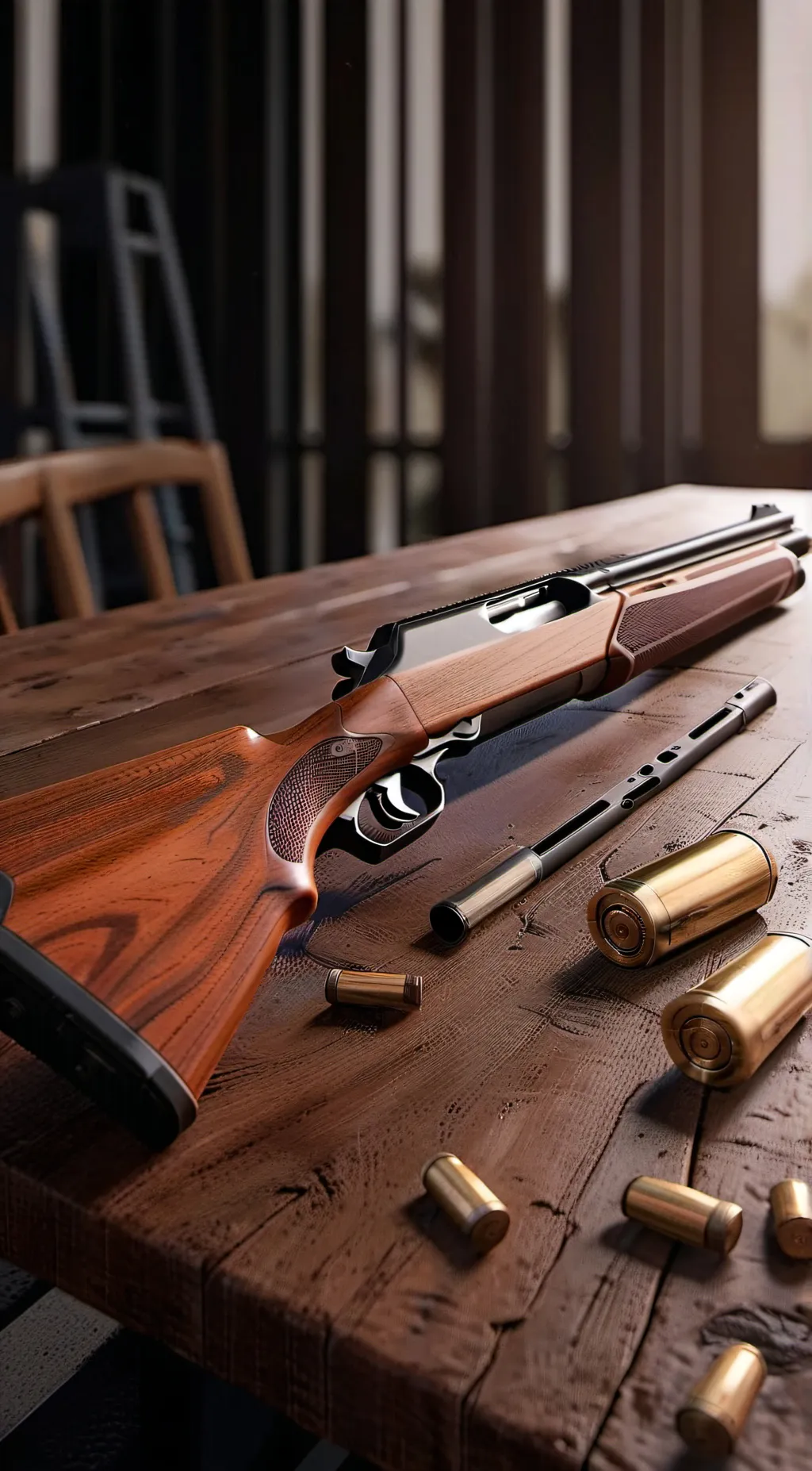 Talkie AI - Chat with Shótguñ