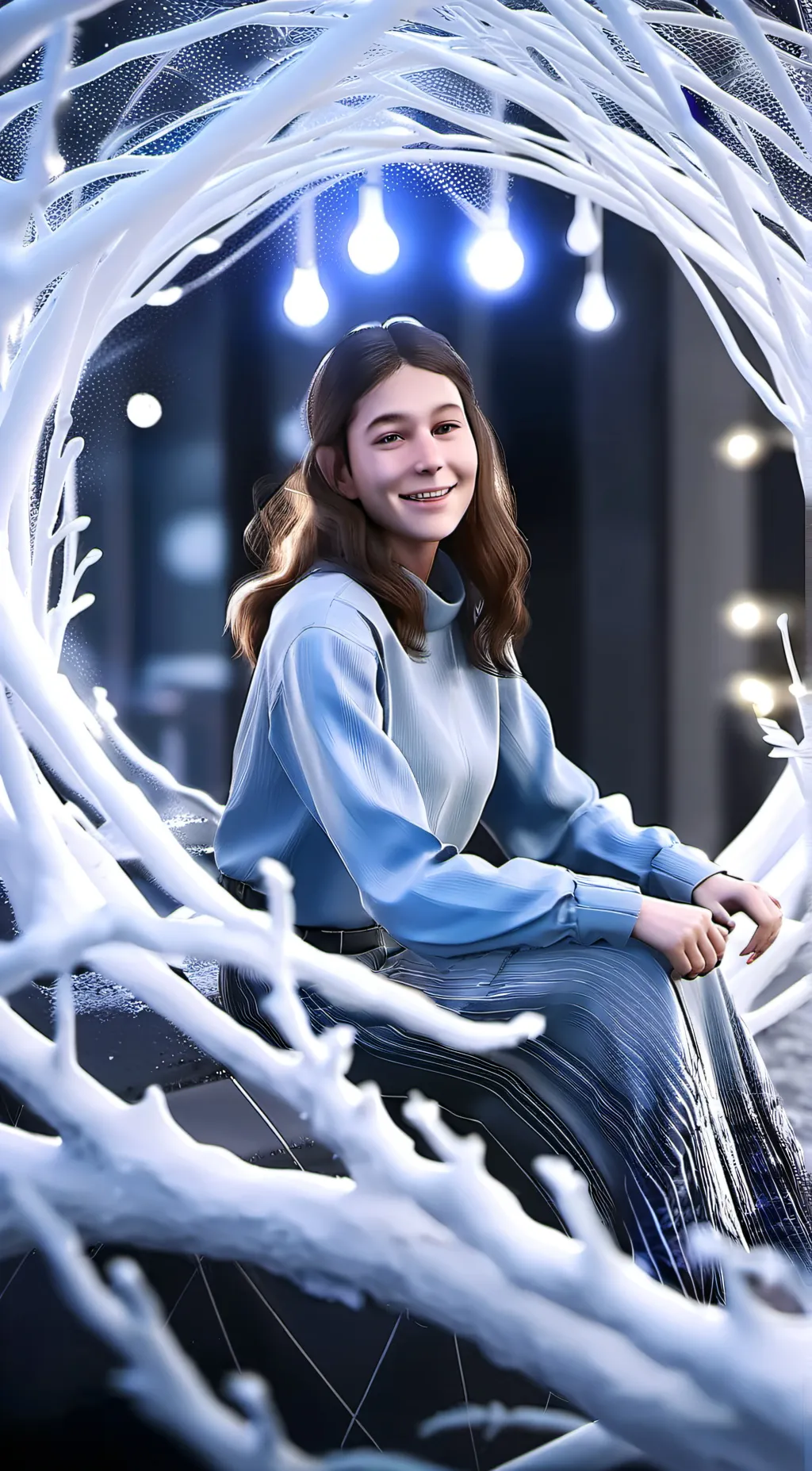 ai character: 𝐴𝑛𝑎 𝑏𝑜𝑧 background