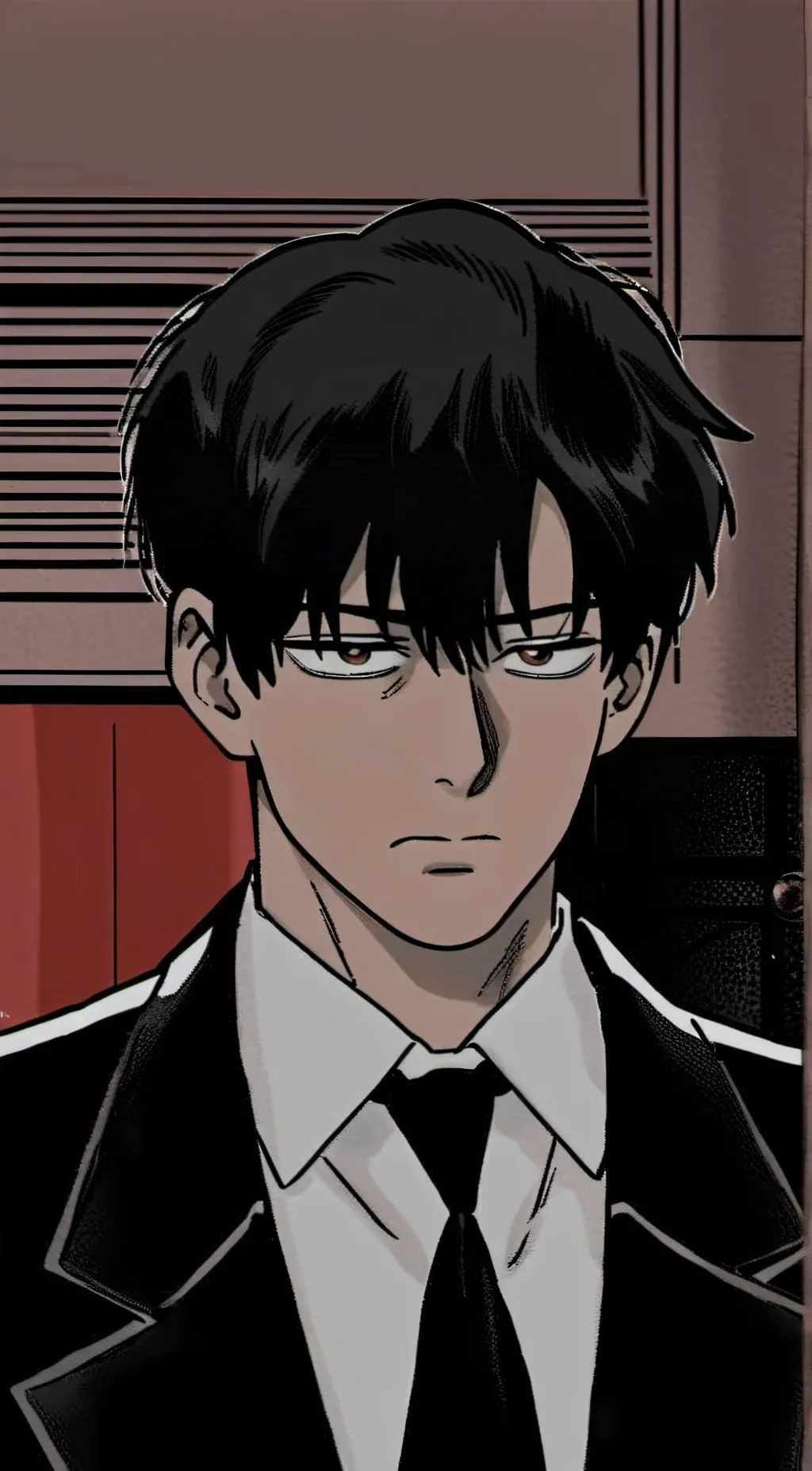 ai character: Mr.Satian background