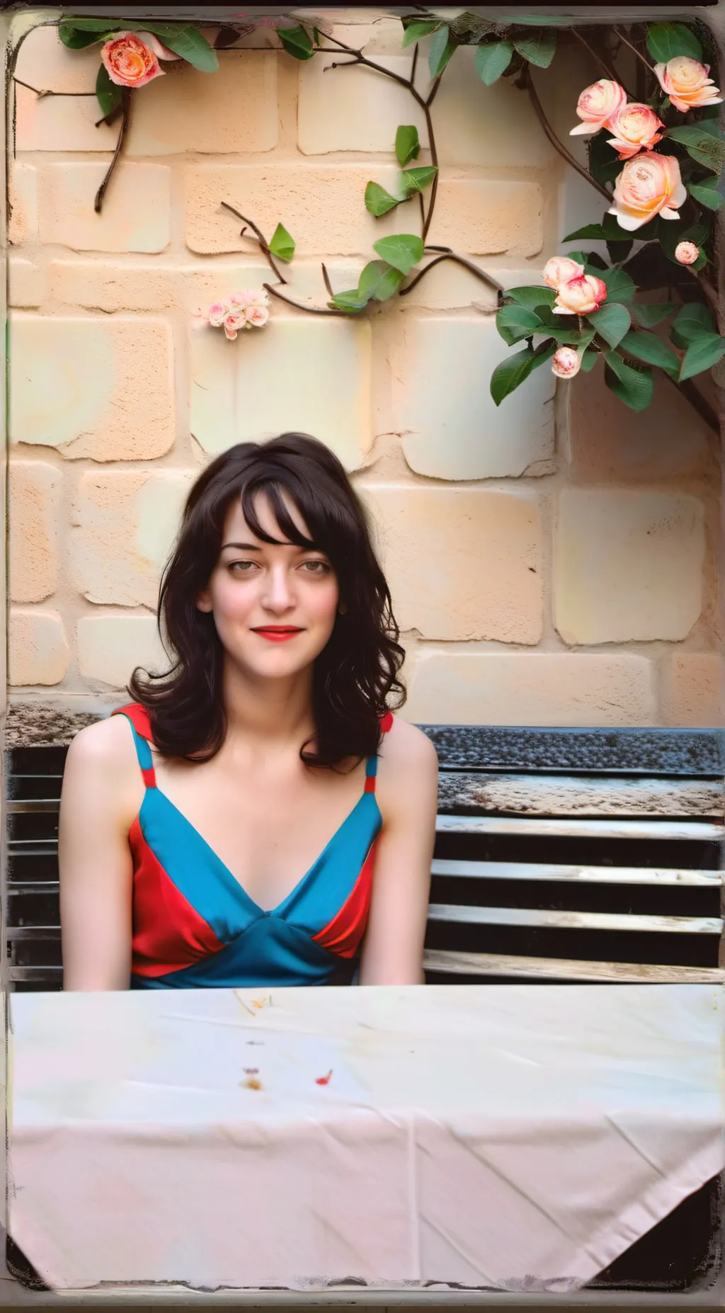 ai character: Abigail  background