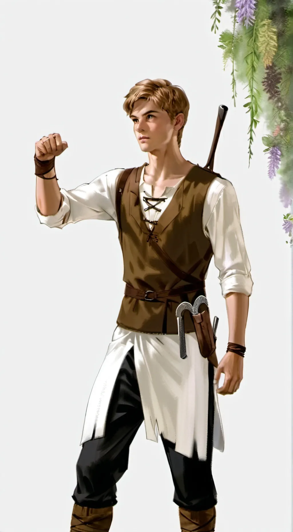 Talkie AI - Chat with Newt