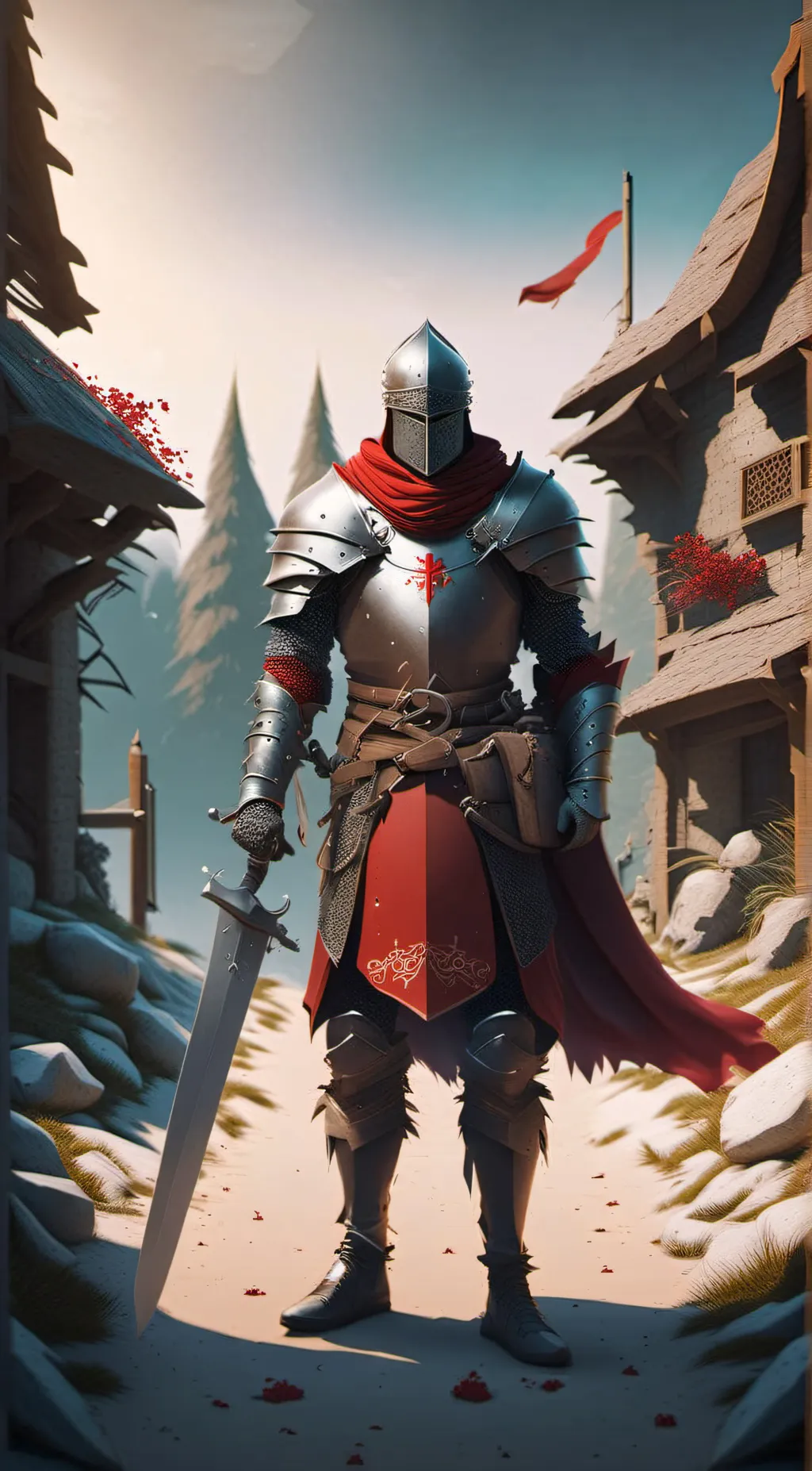 ai character: Delian background