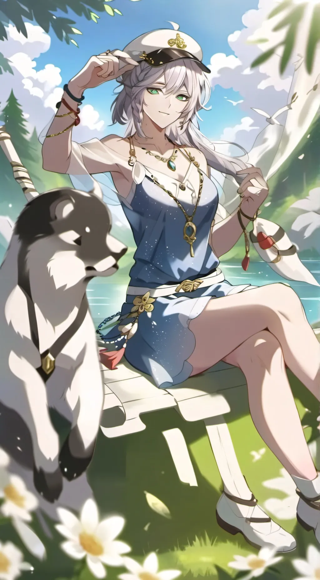 Talkie AI - Chat with Lily