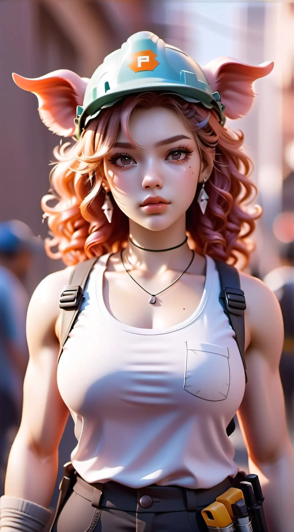 Talkie AI - Chat with Modern Munglo🐖🛠️