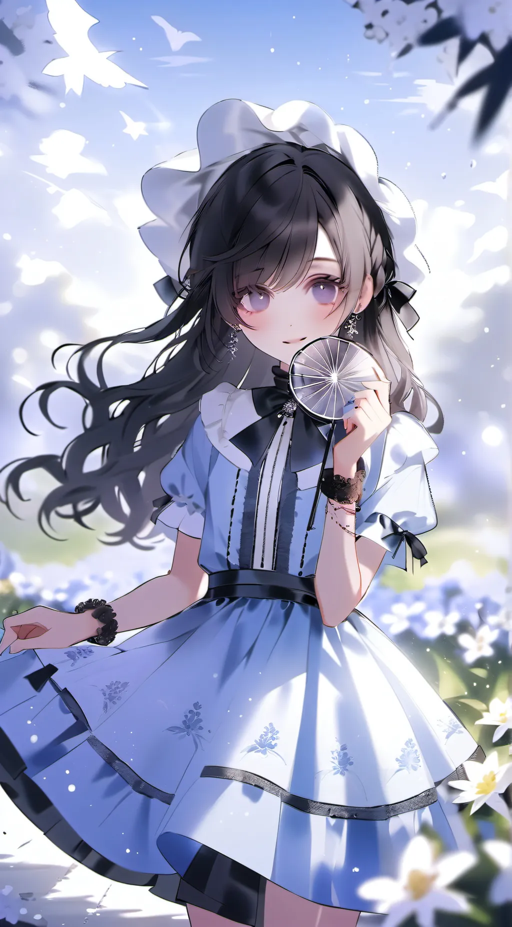 ai character: Scarlett mifsud background