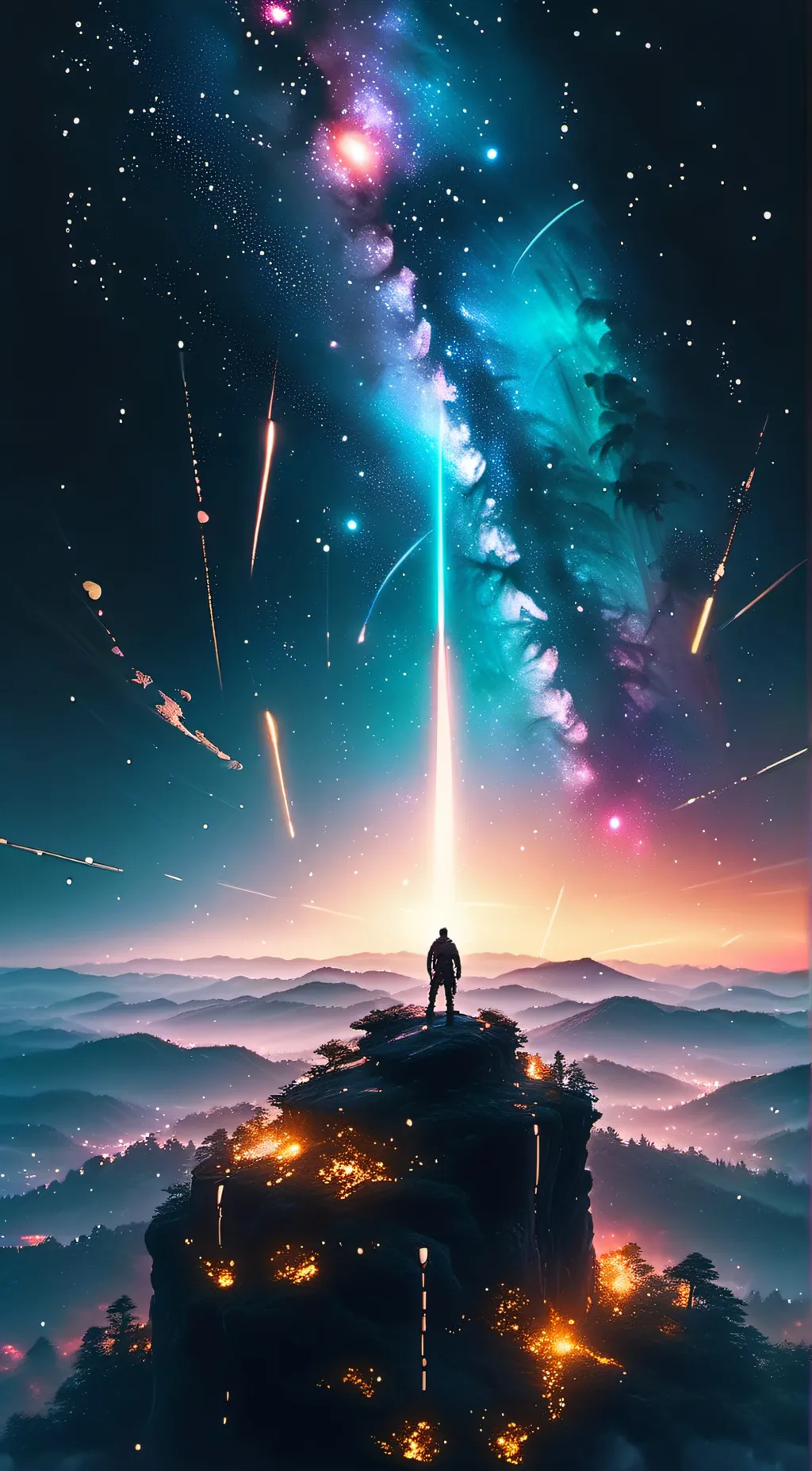 ai character: Nolan background