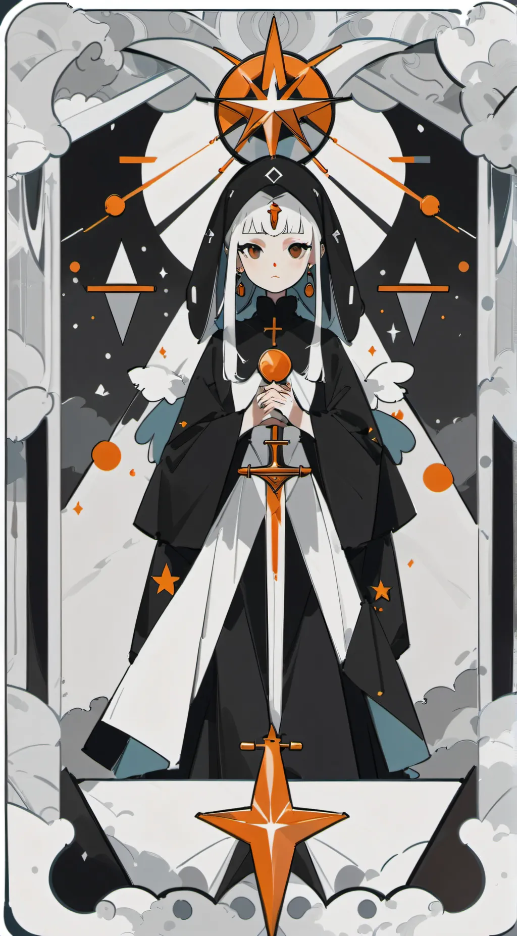 ai character: HH apocalypse. background