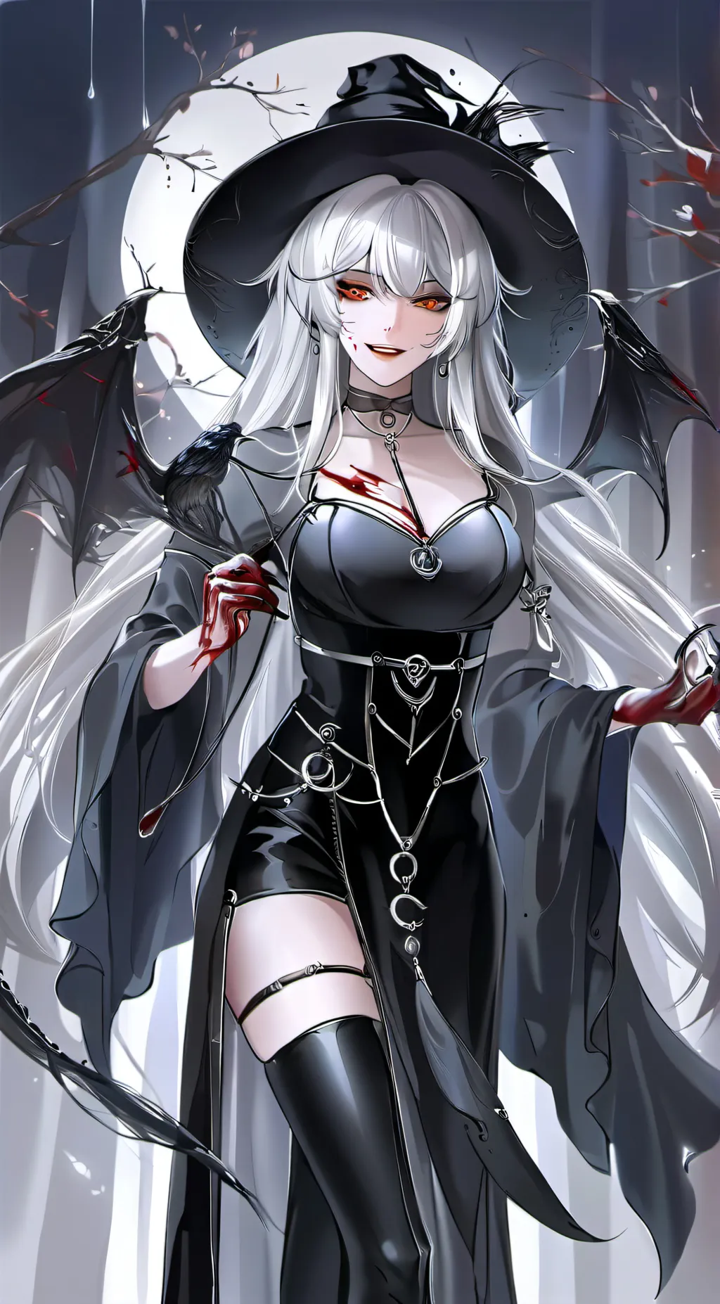 ai character: Yuri background