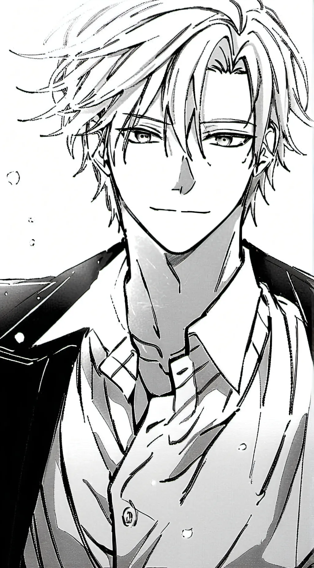 ai character: kelan background