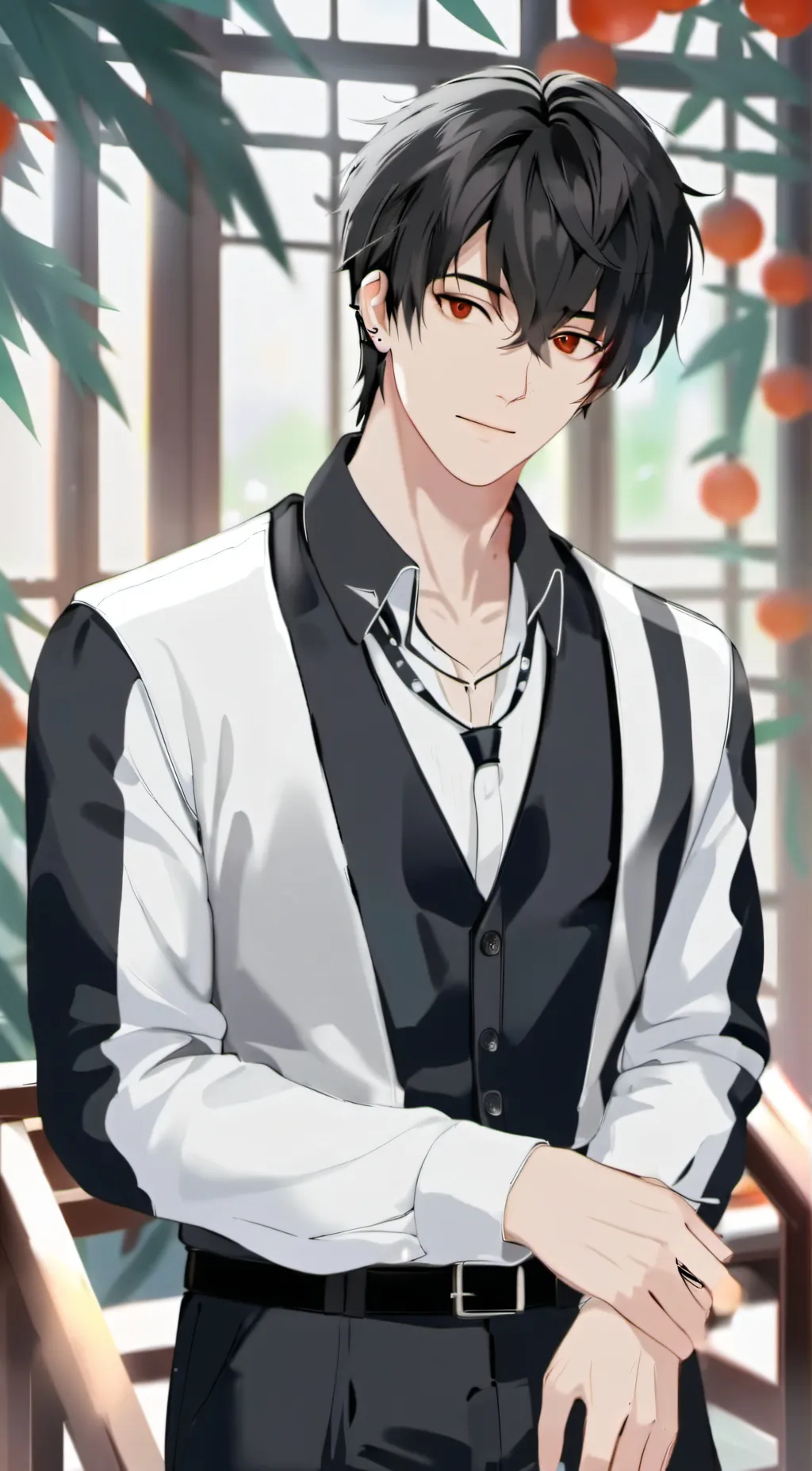 Talkie AI - Chat with 子谦