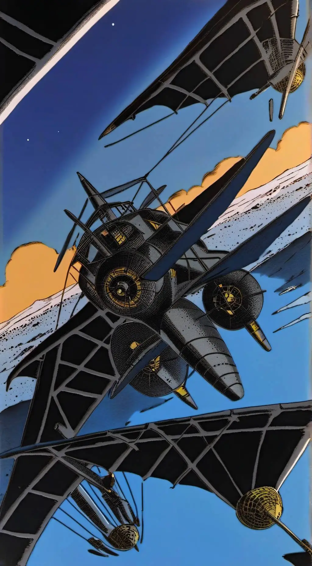 ai character: All console games background