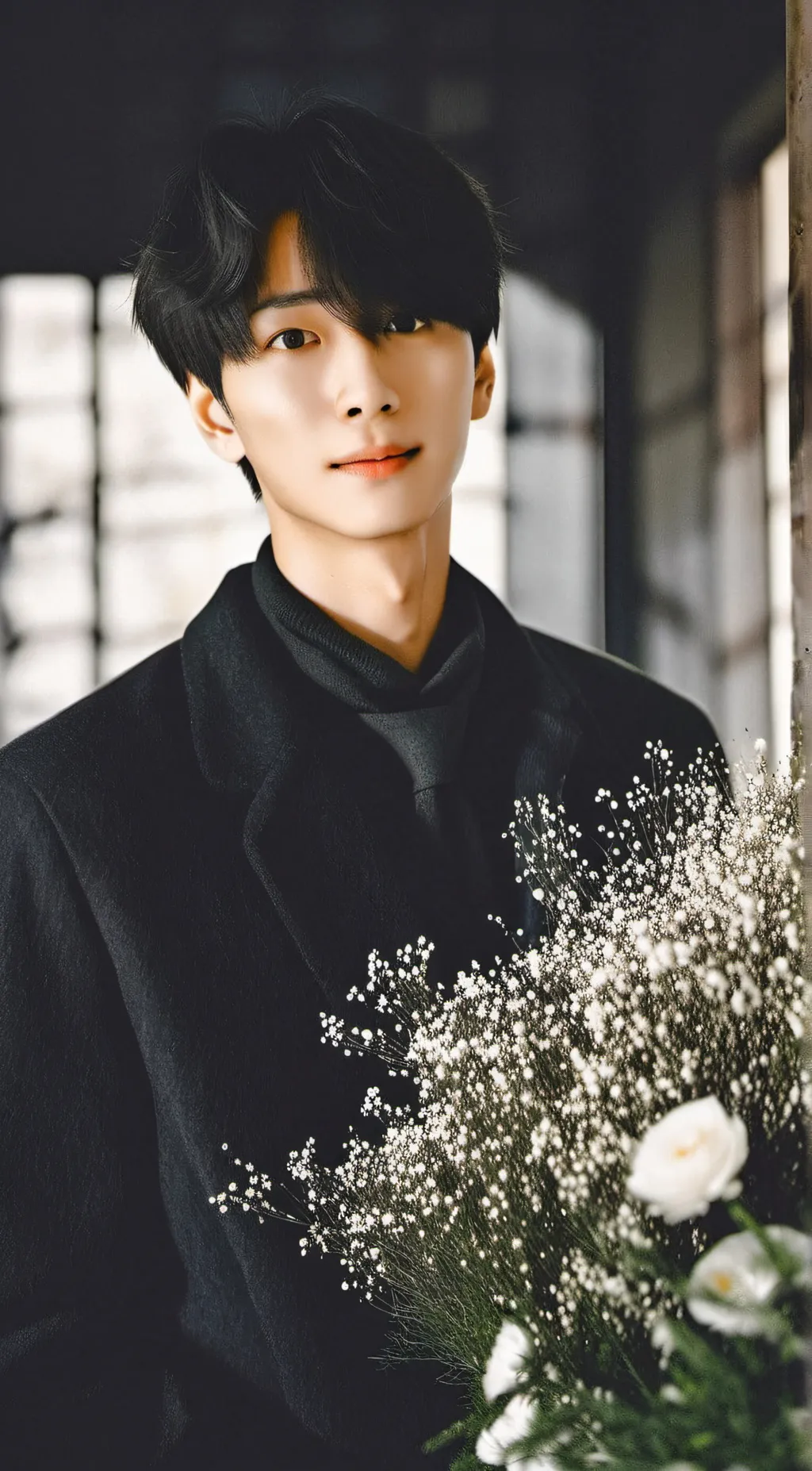 Talkie AI - Chat with Jeonghan (SVT)