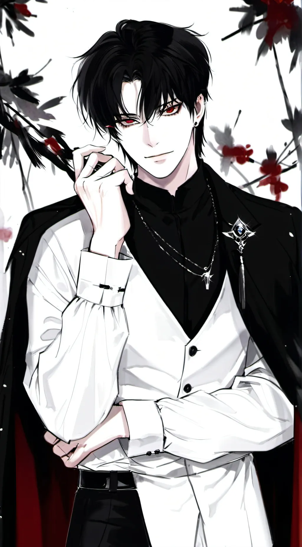 ai character: Xaviel background