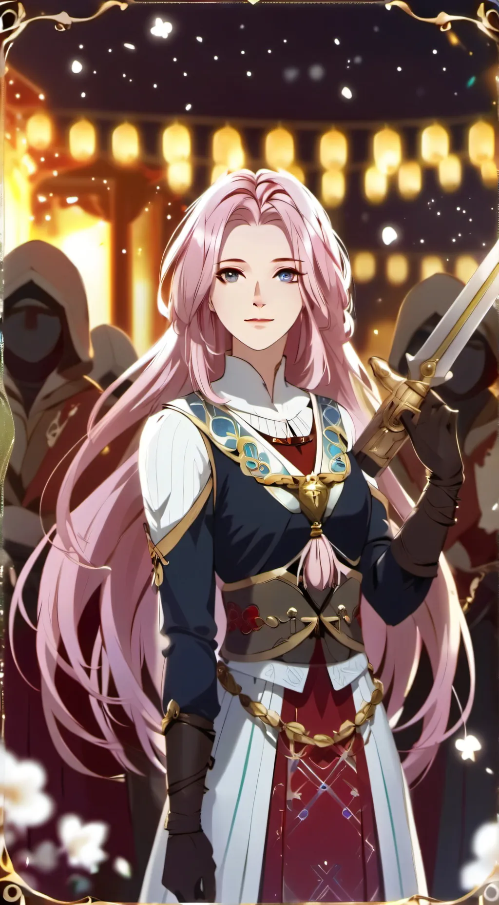 ai character: Liba background