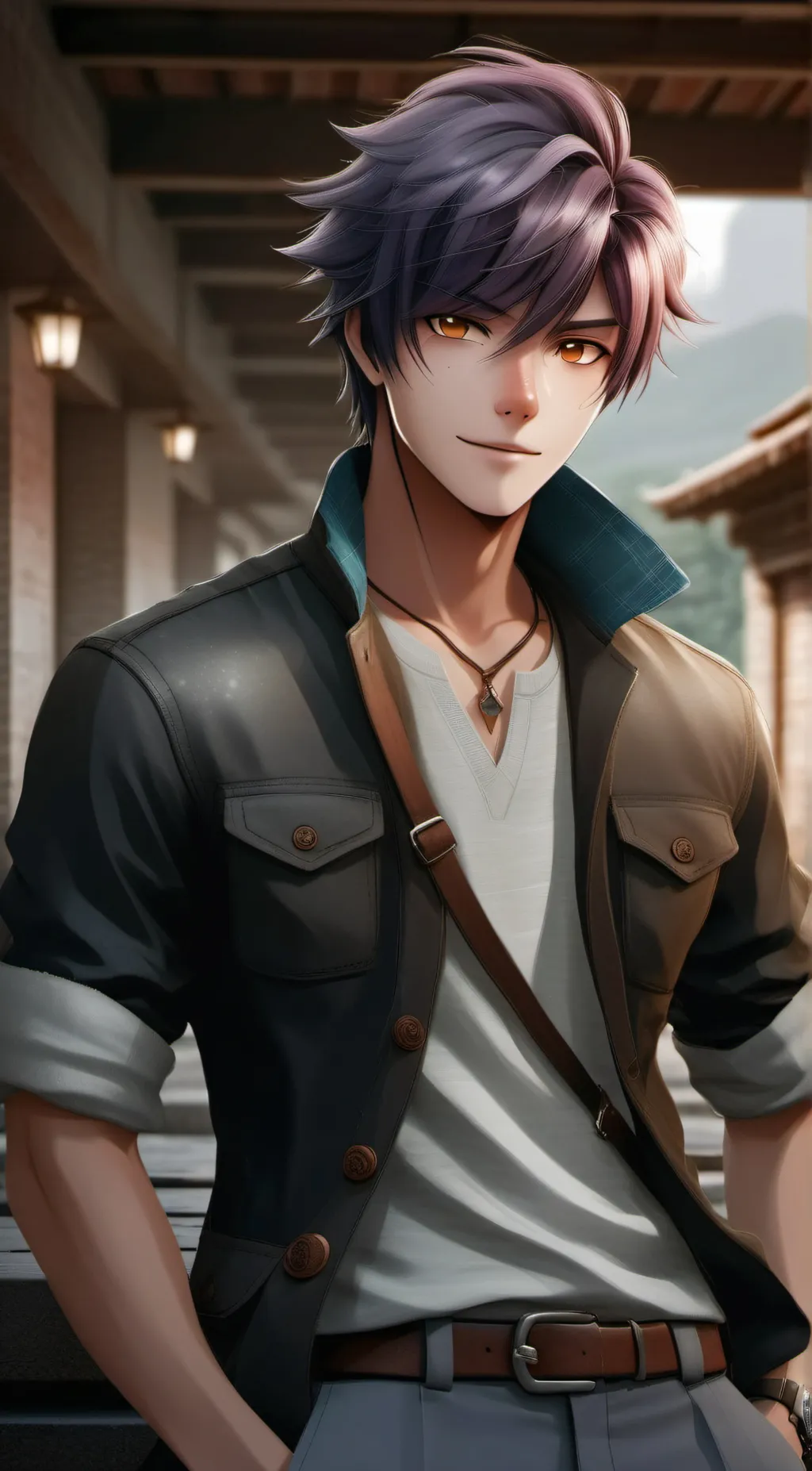 ai character: jason background