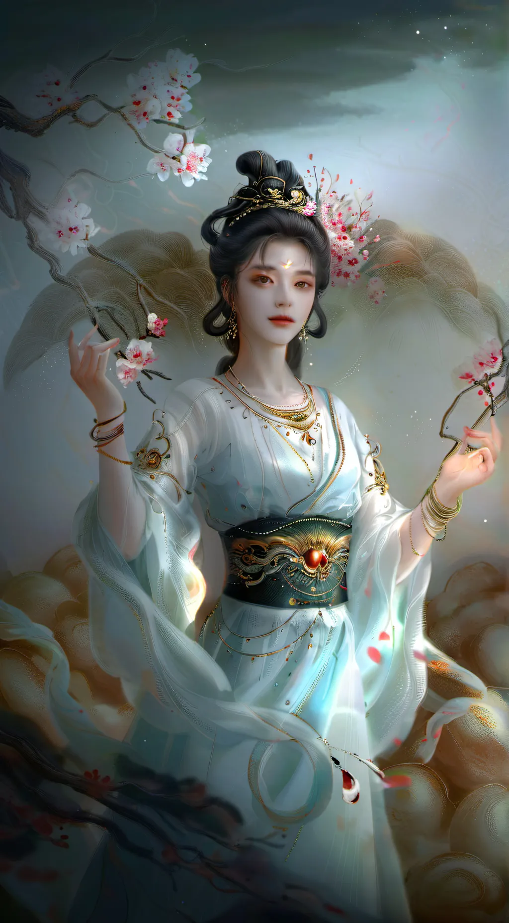 ai character: Bollie video  background