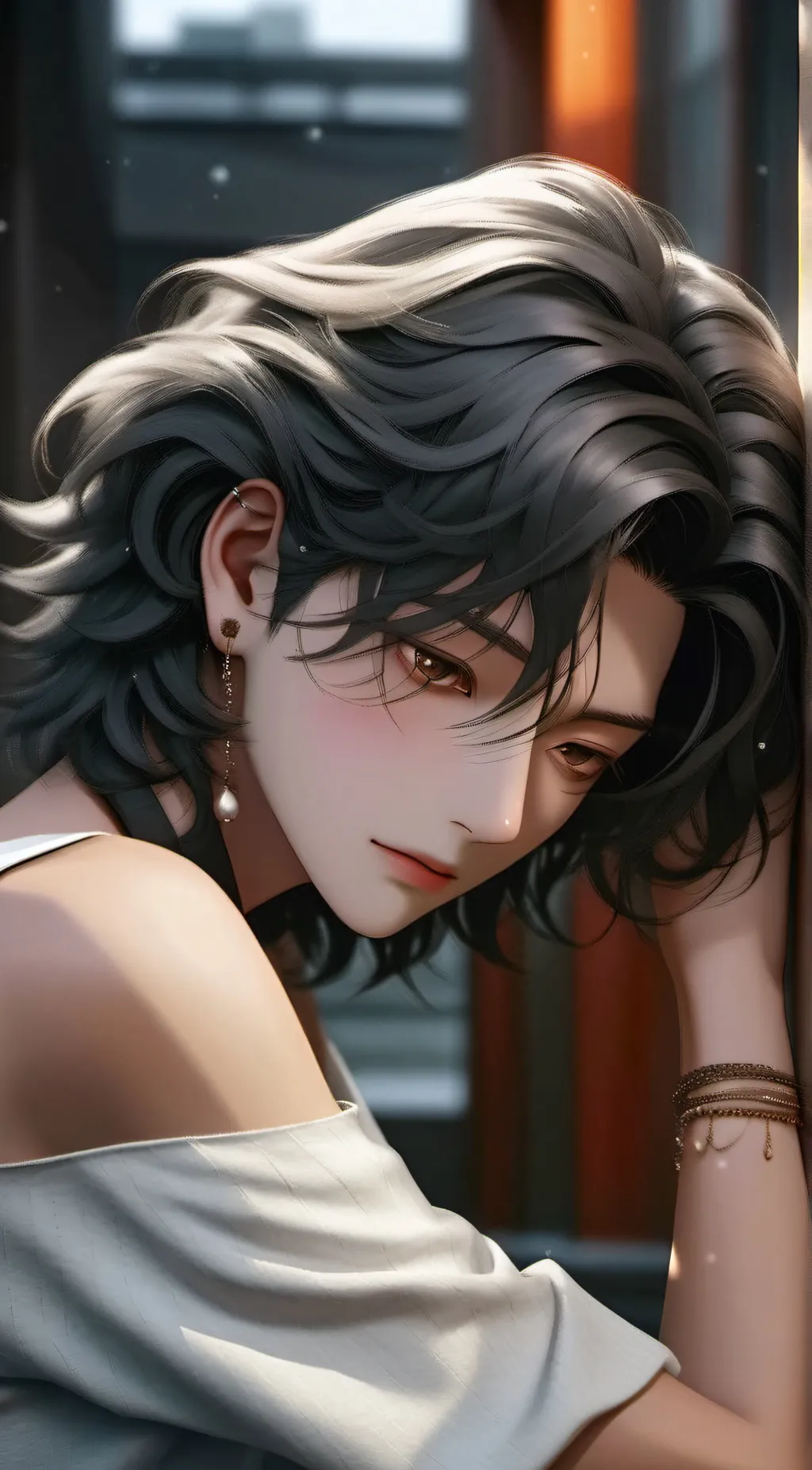 ai character: S background