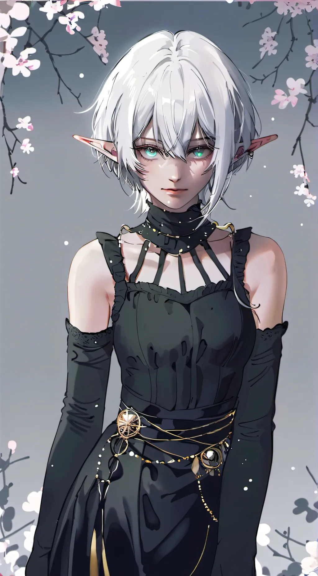 ai character: Skyler background