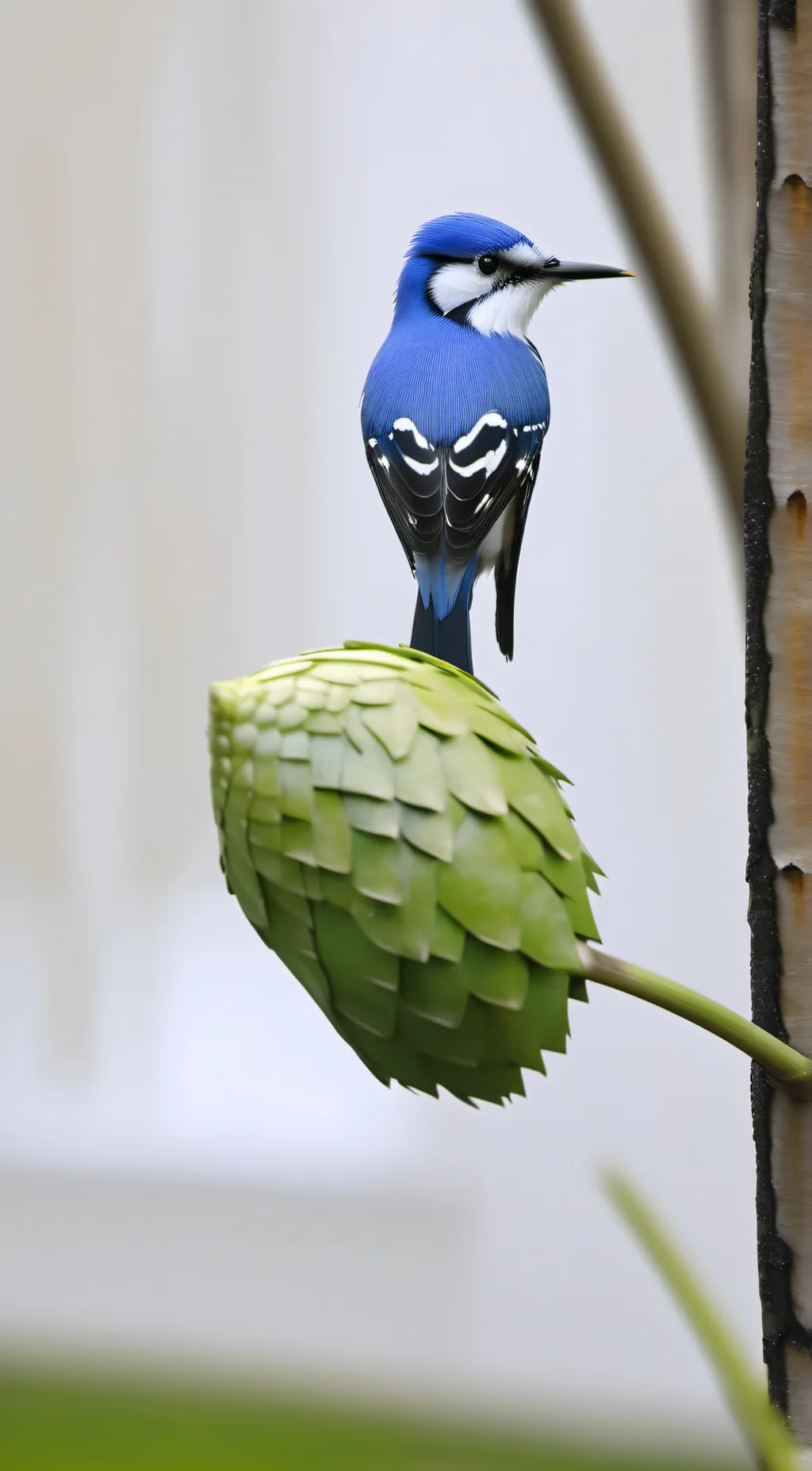 ai character: your pet background