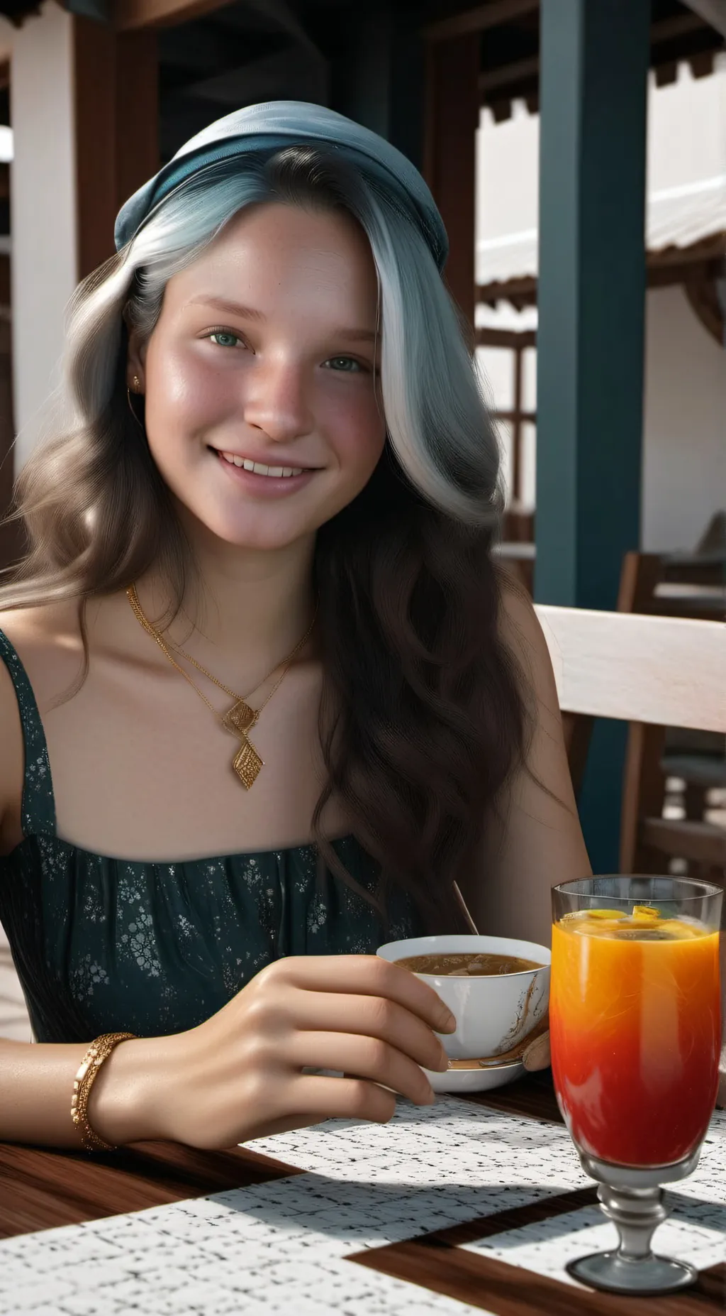 Talkie AI - Chat with Peyton