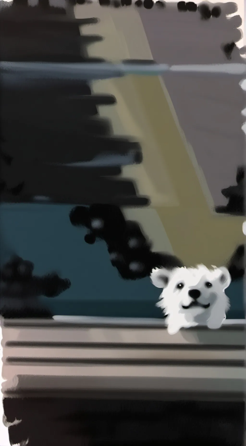 ai character: coco background