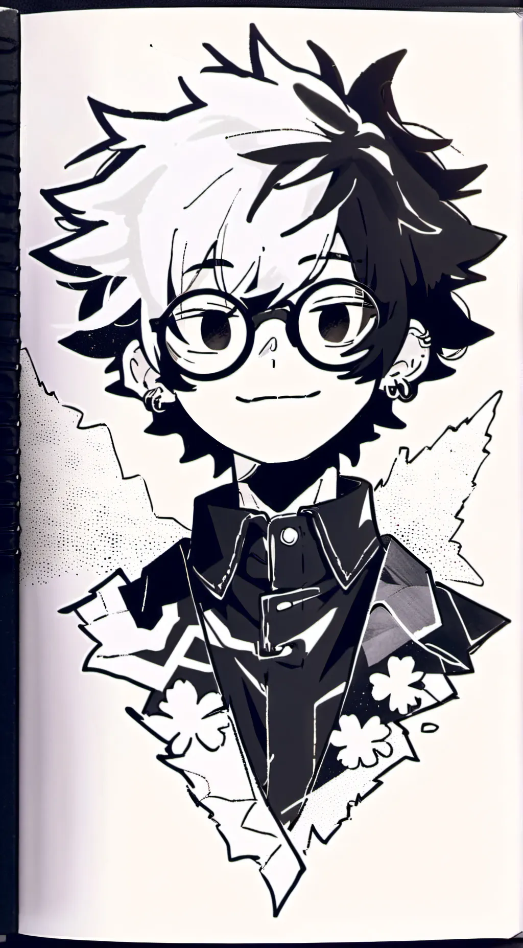 ai character: ~★Edward Fpe★~ background