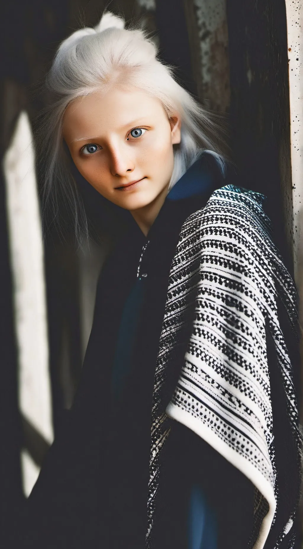 ai character: Atlas  background