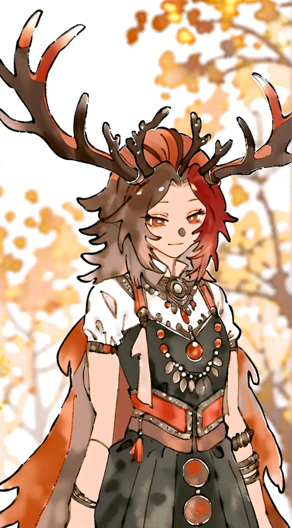 ai character: alastor background