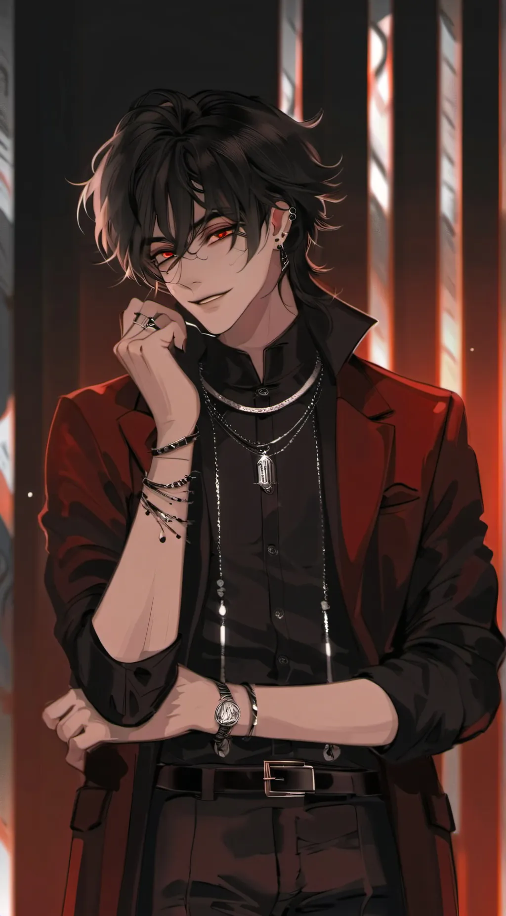 Talkie AI - Chat with †jake†