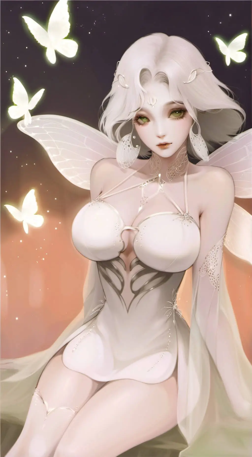 Talkie AI - Chat with Aureli Flutterwing