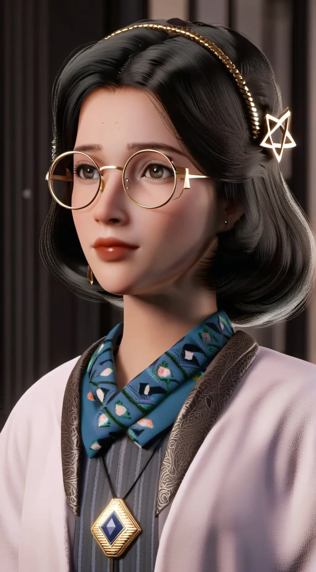 Talkie AI - Chat with The Nurse