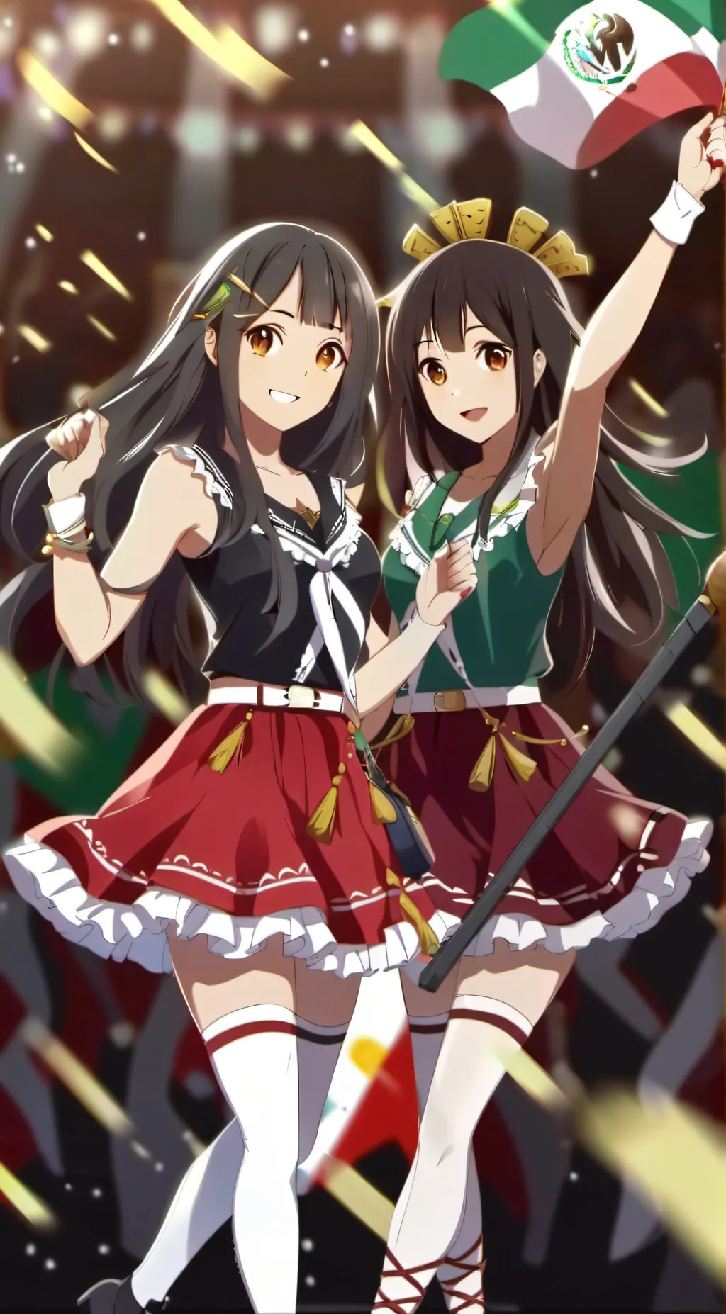 Talkie AI - Chat with cantantes mexas 🇲🇽