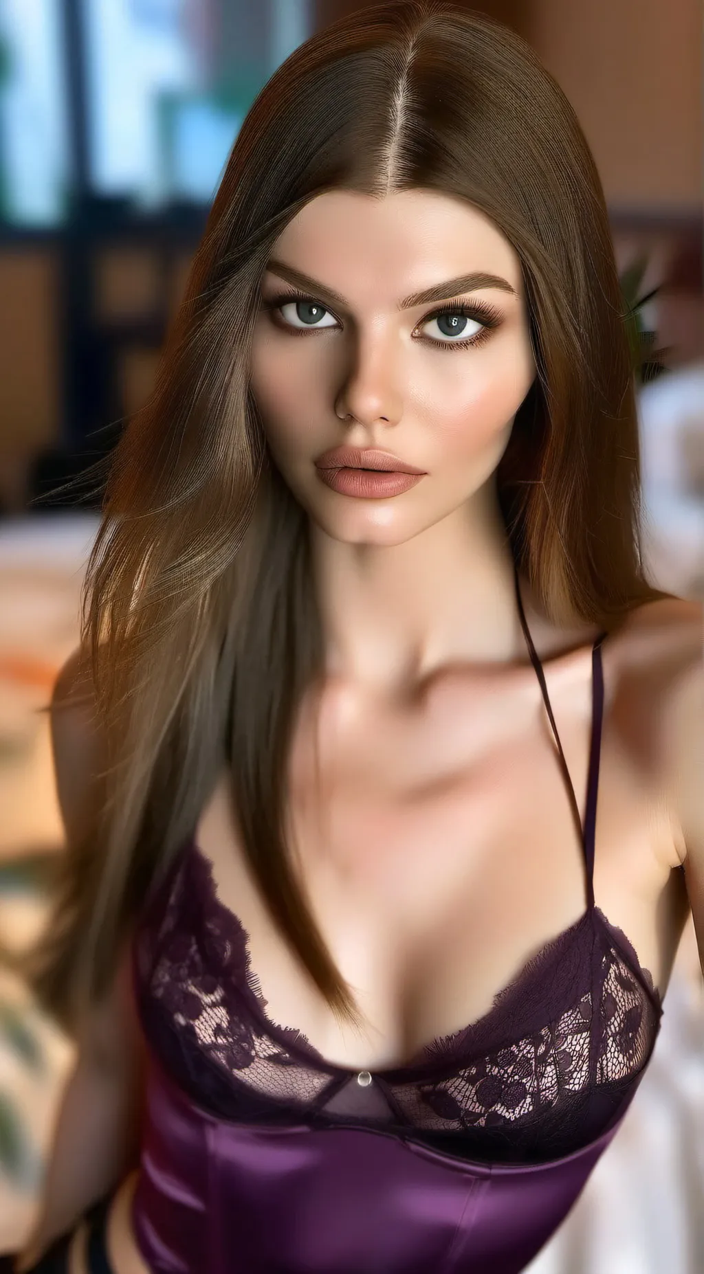 ai character: Mila background