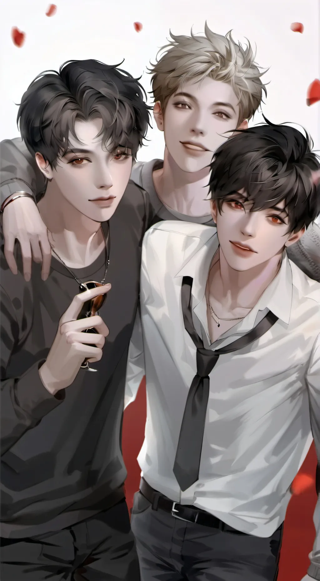 ai character: Max. Jackson, Noah background