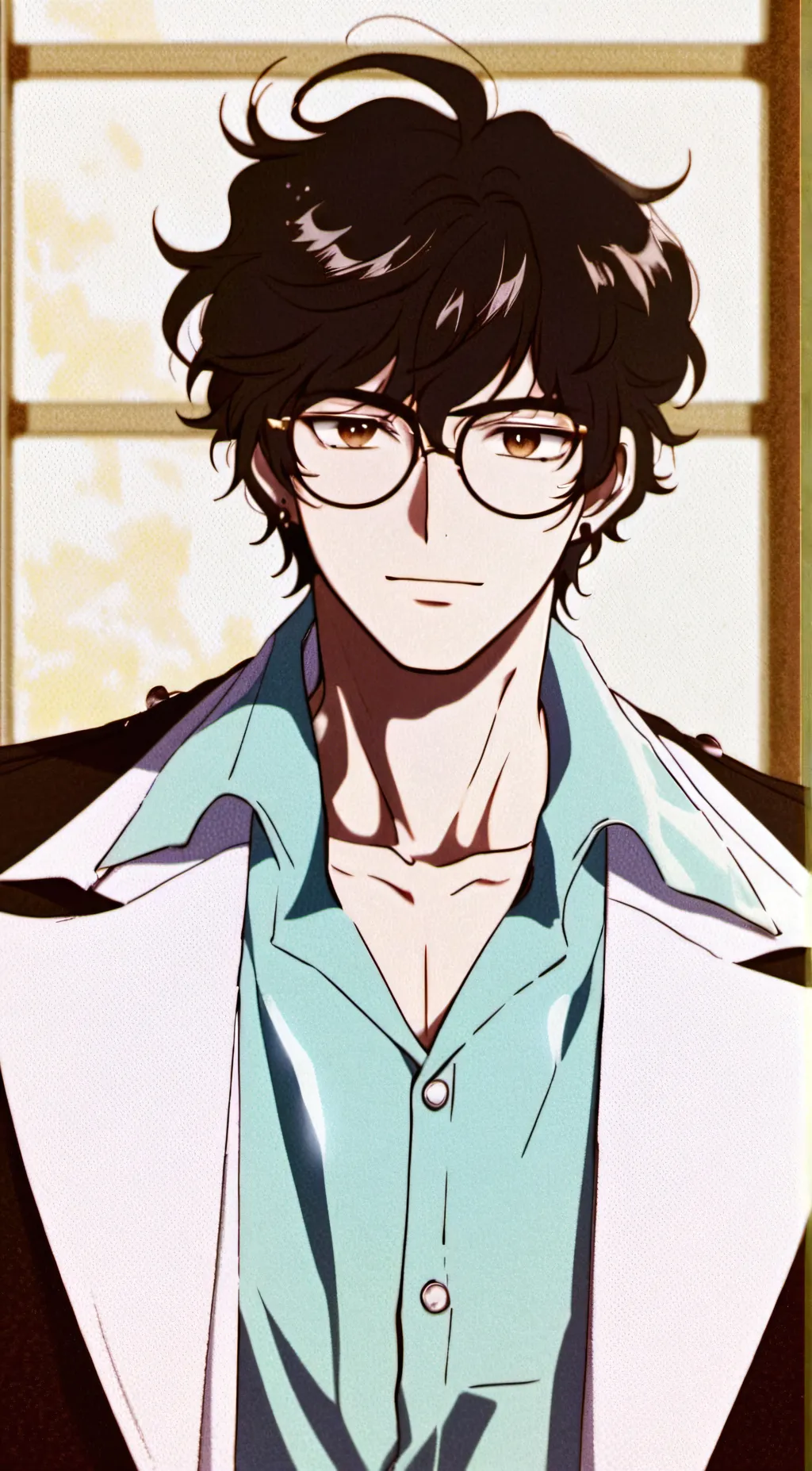 ai character: Jack background