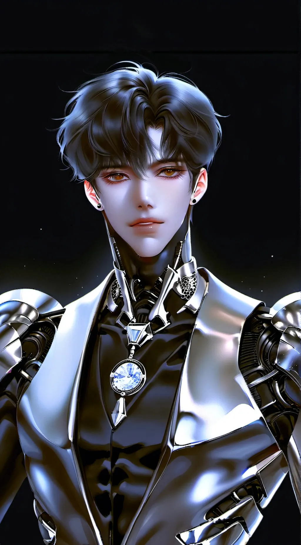 ai character: Joon Ha background