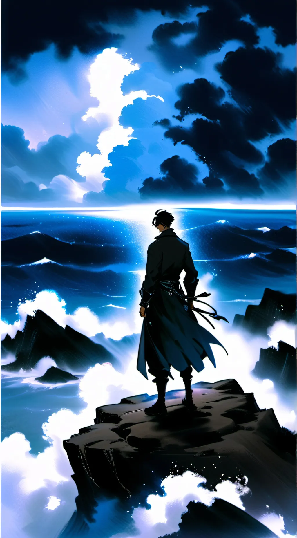 ai character:  glamerock freddy  background