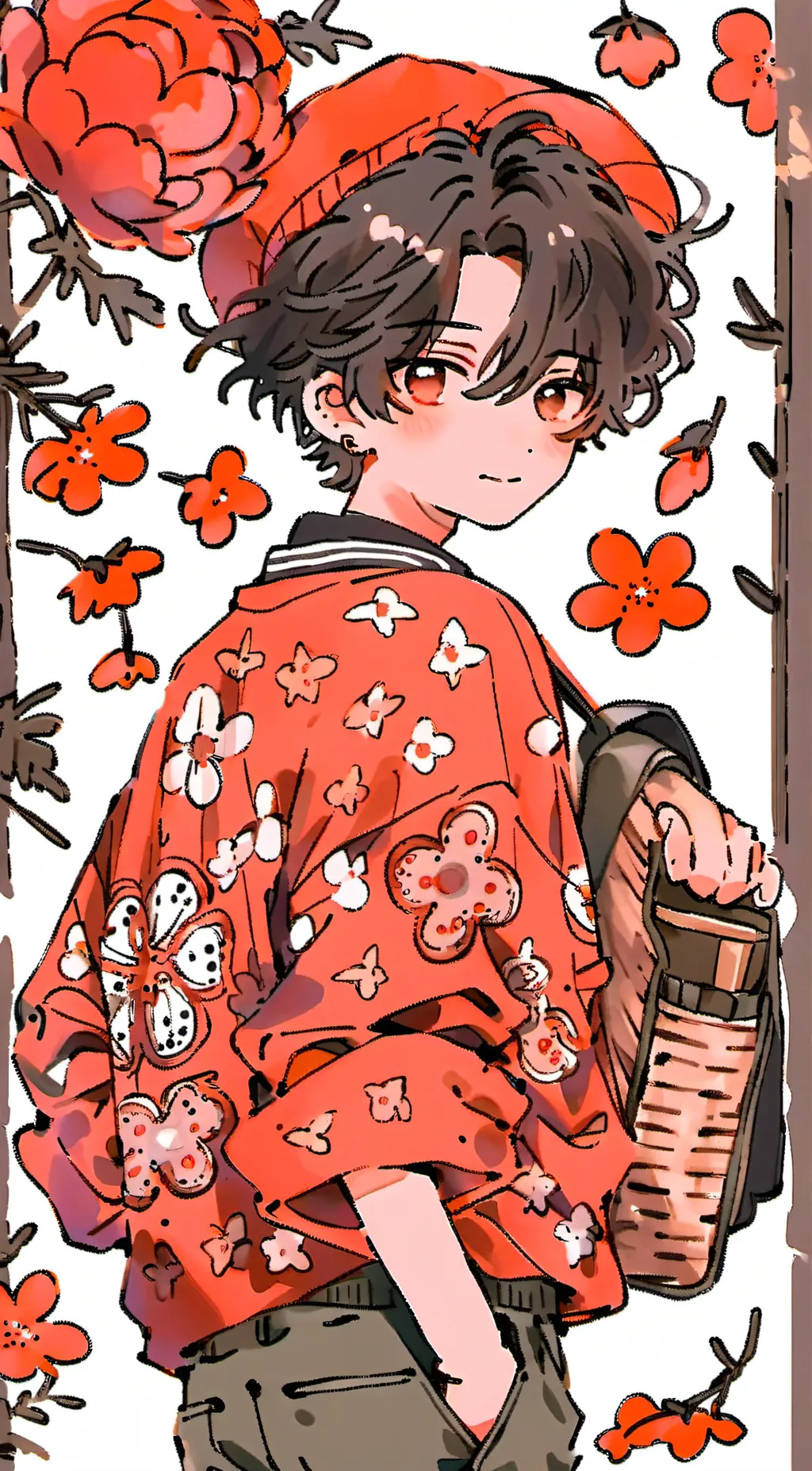 ai character: Tristan background