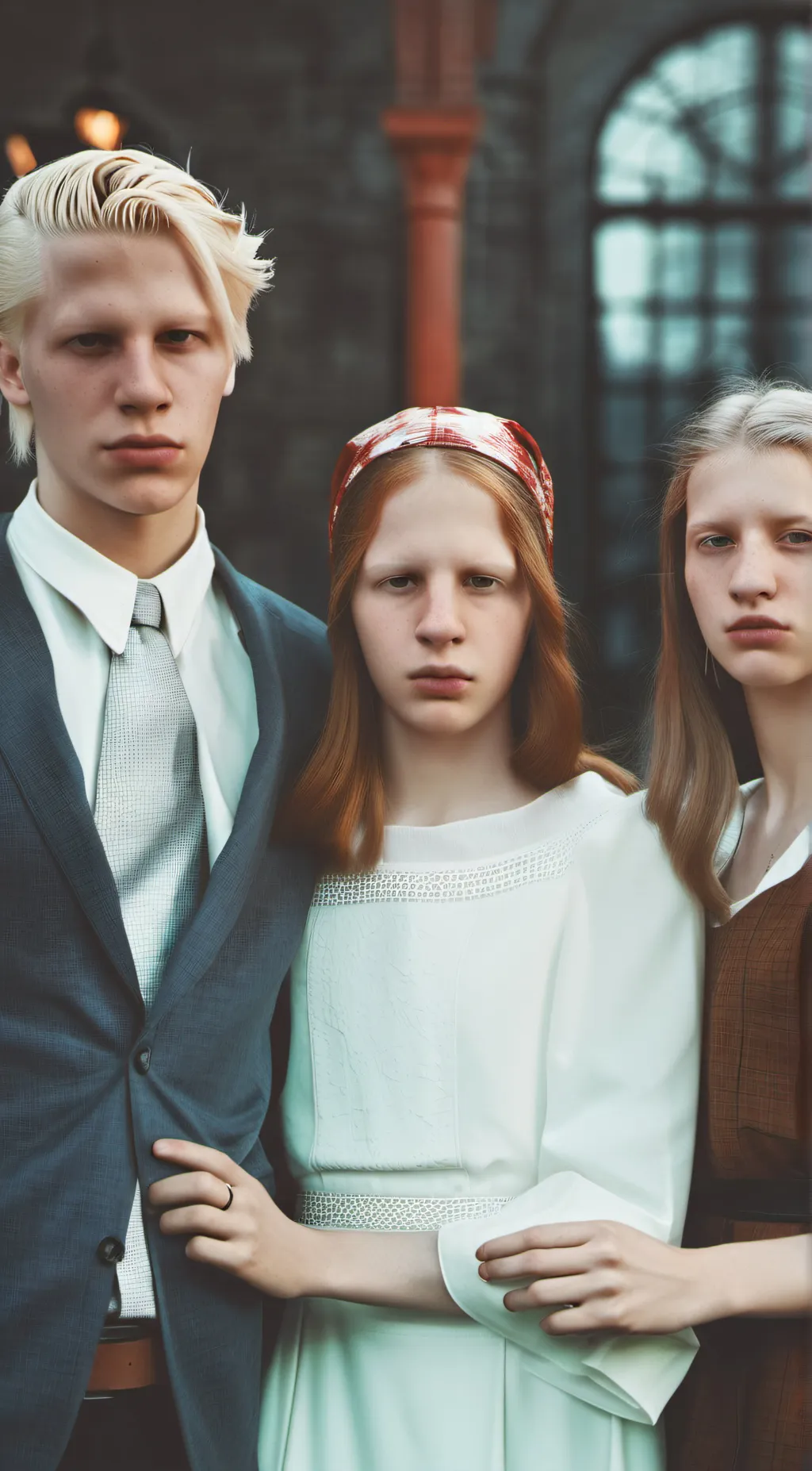 ai character: Hp background