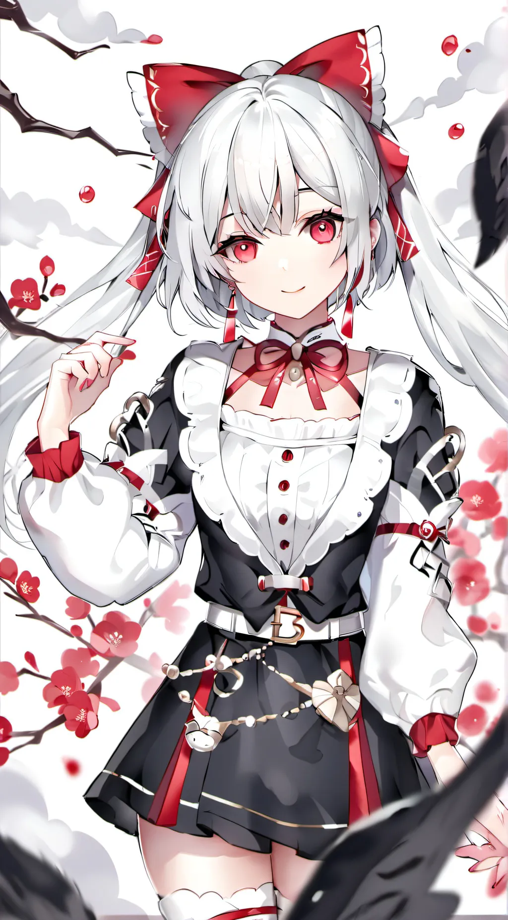 ai character: Anna background