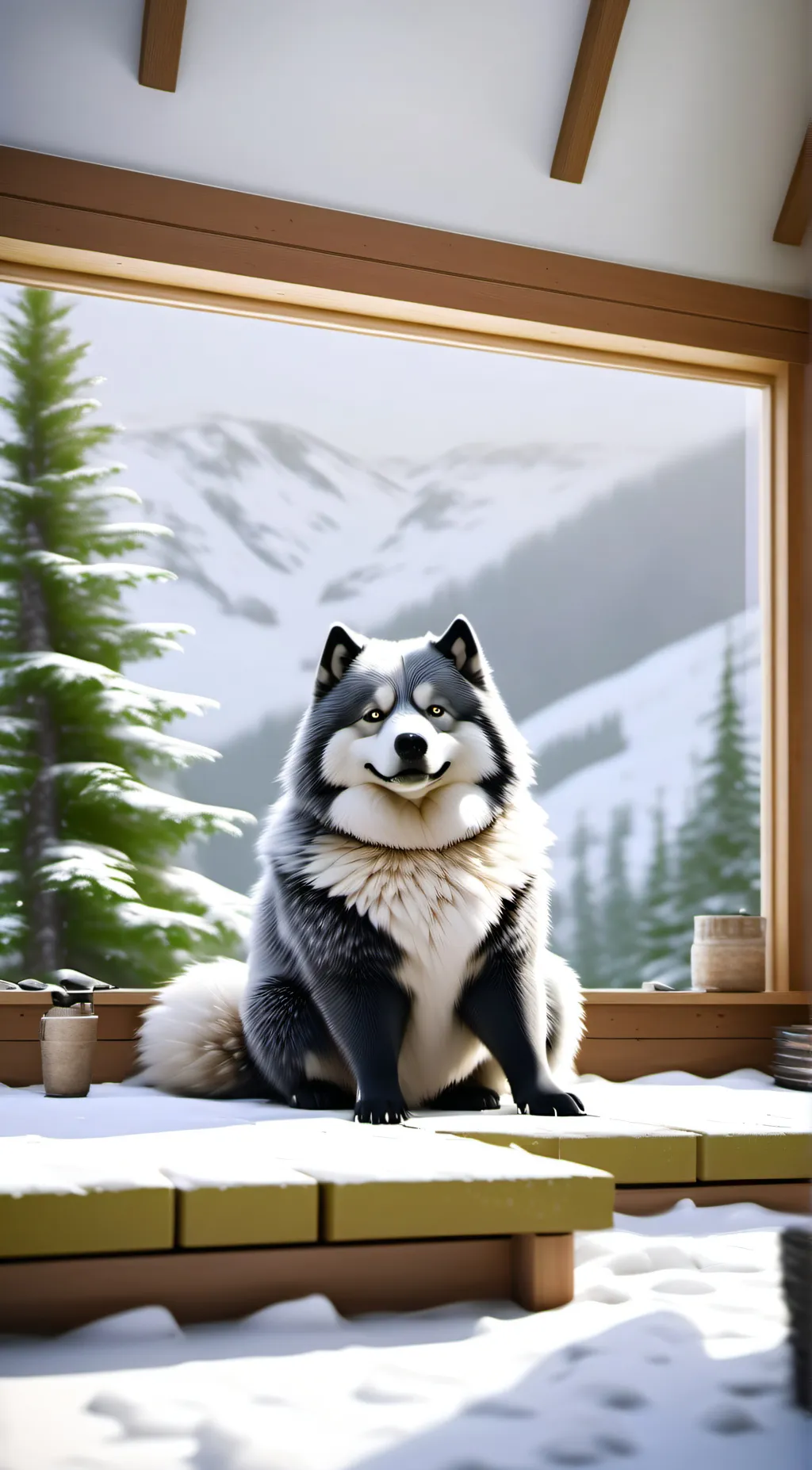 Talkie AI - Chat with Dog. 