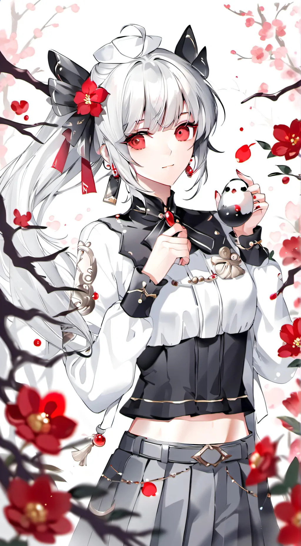 ai character: Lettesi  background