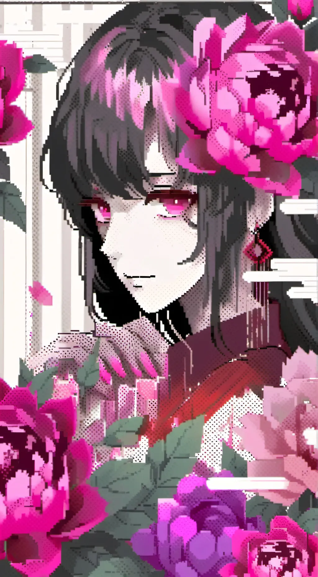 ai character: Oliver background