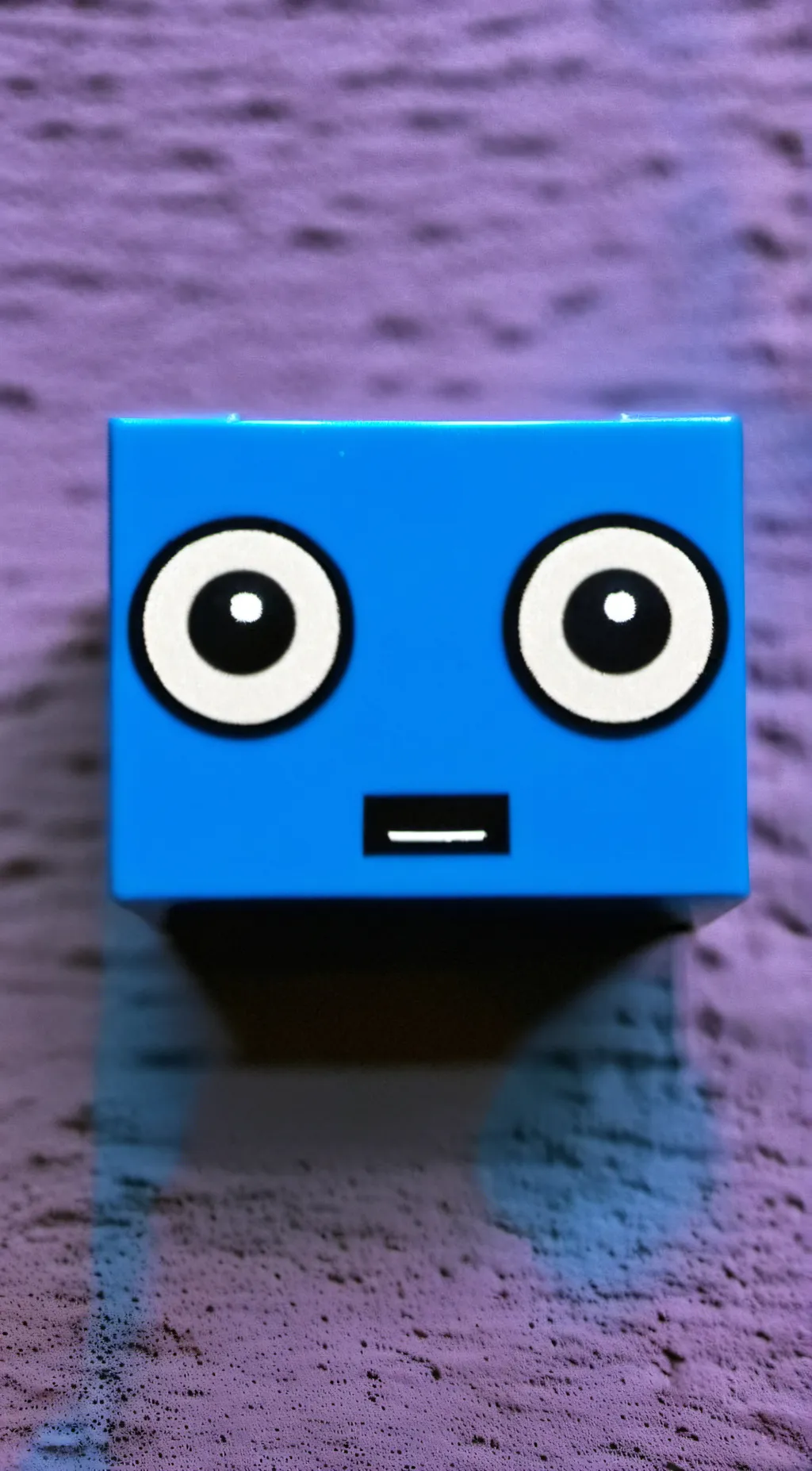 ai character: Numberblocks 5 background
