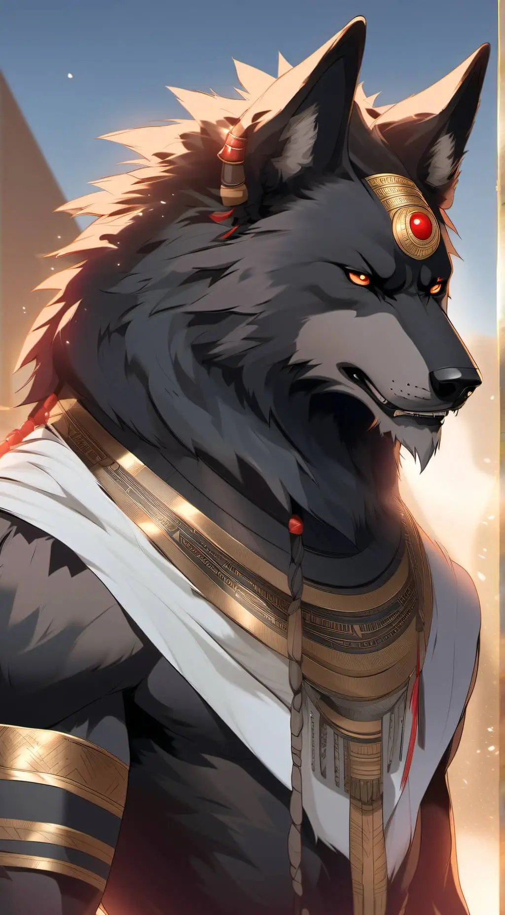 Talkie AI - Chat with Abrax 