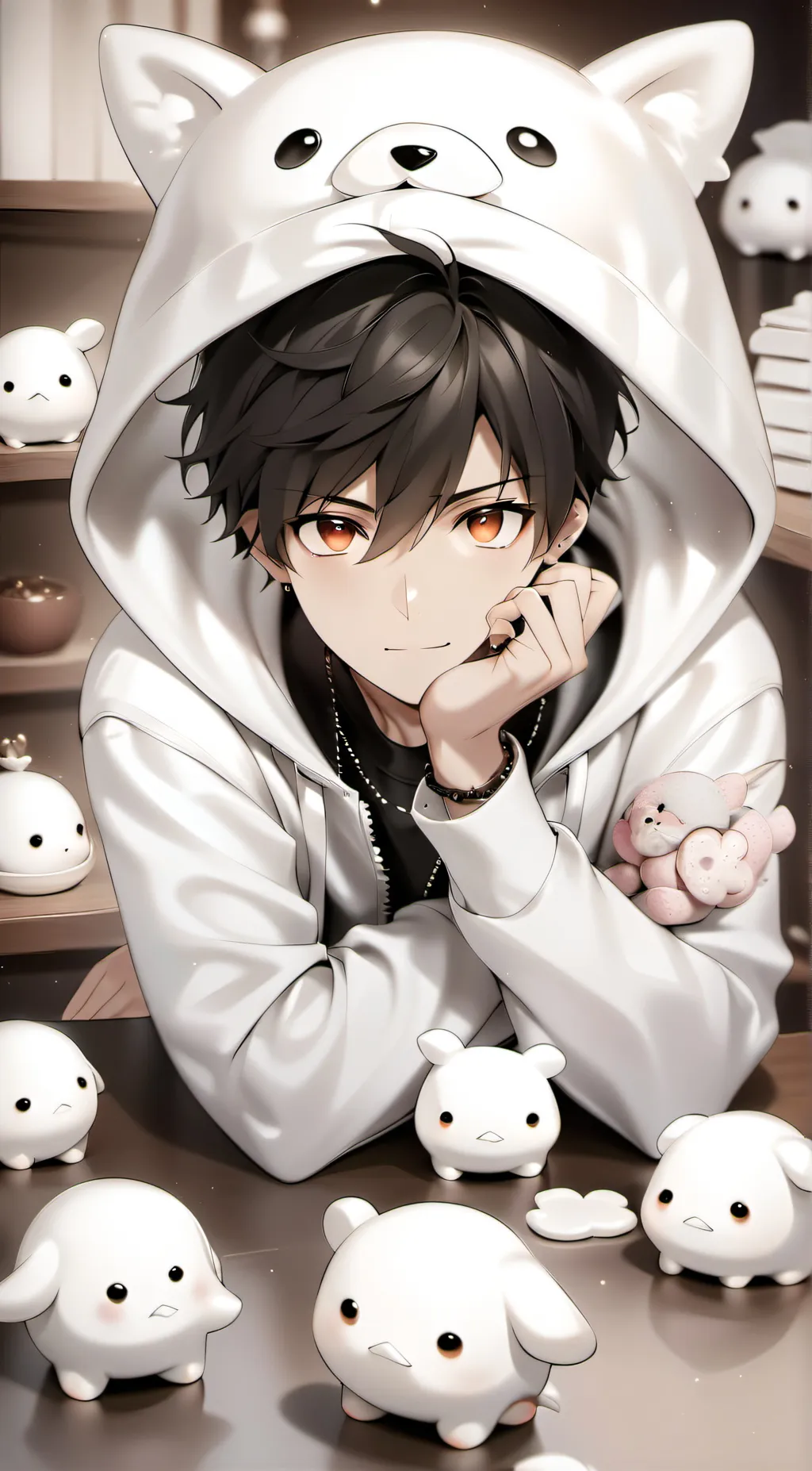 Talkie AI - Chat with Elijah