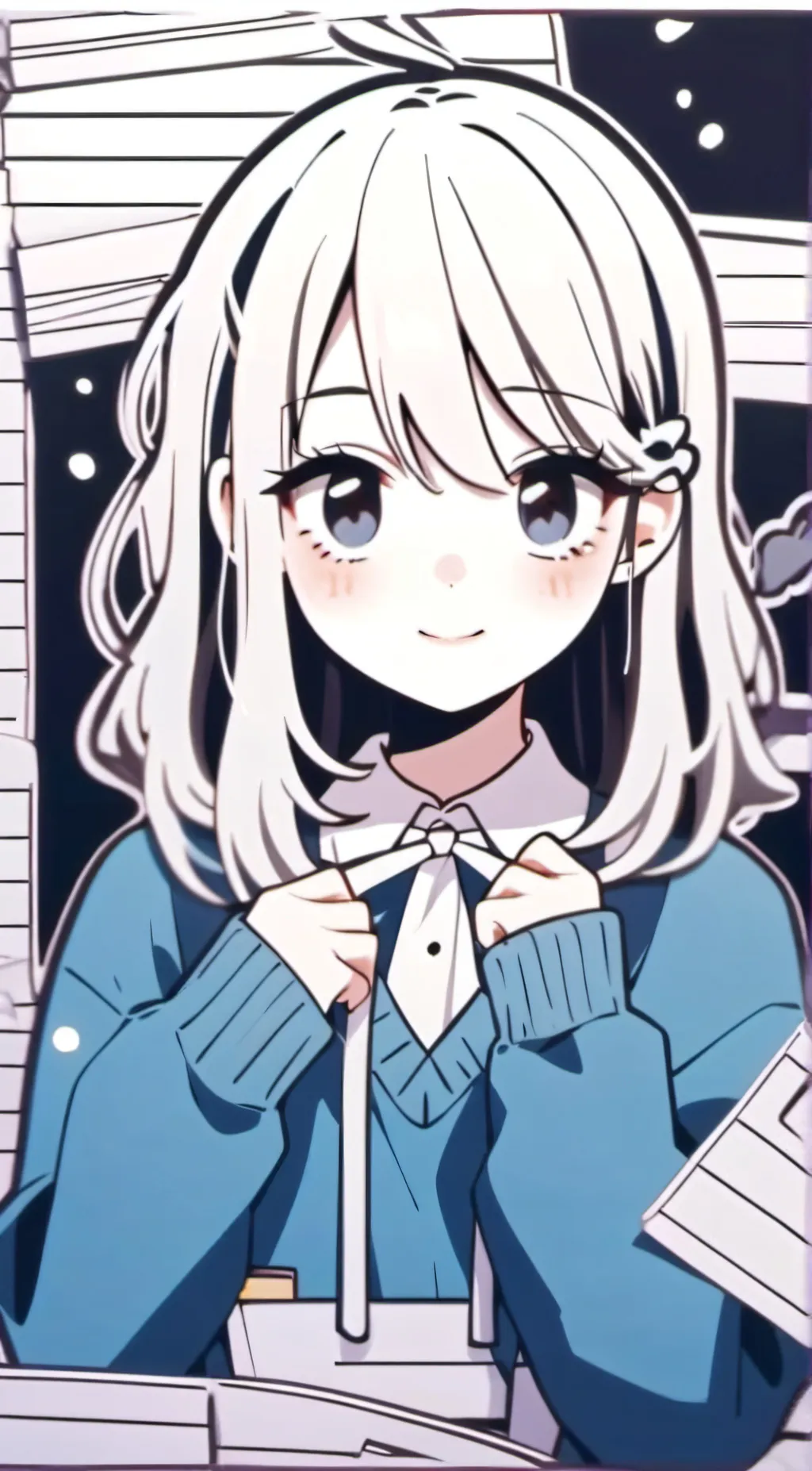 ai character: Ava background